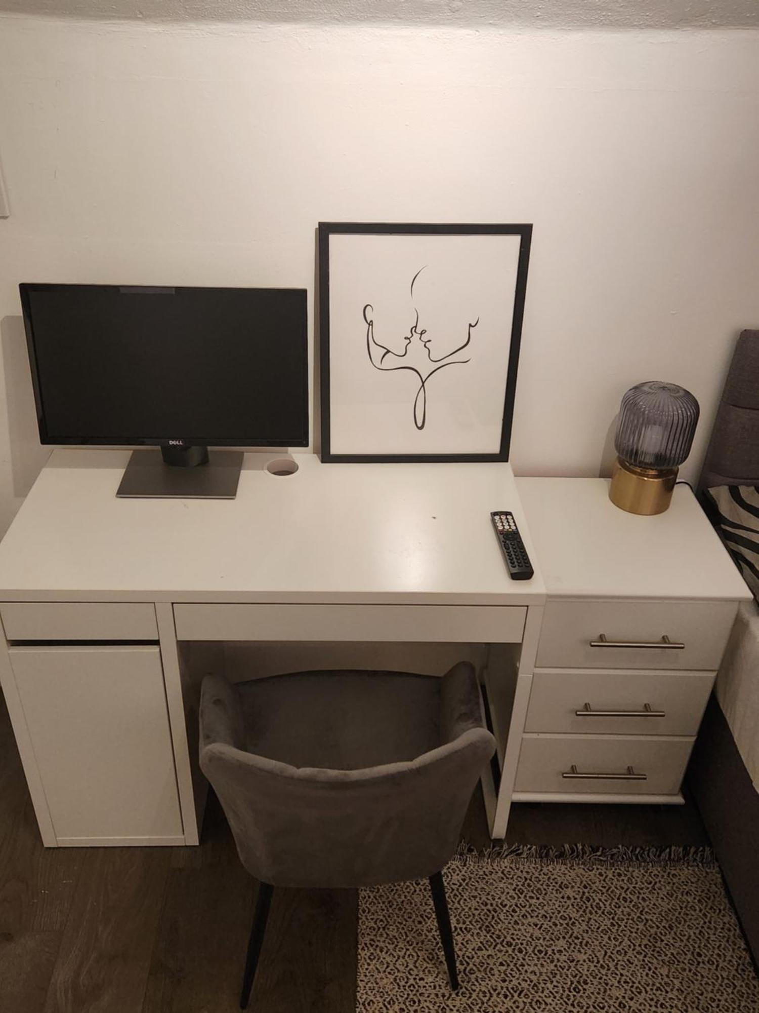 Flat With Work Station, Monitor, Smart Tv & Netflix Apartment ลอนดอน ภายนอก รูปภาพ